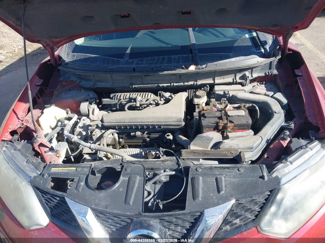 5N1AT2MT0GC741880 Nissan Rogue S/sl/sv
