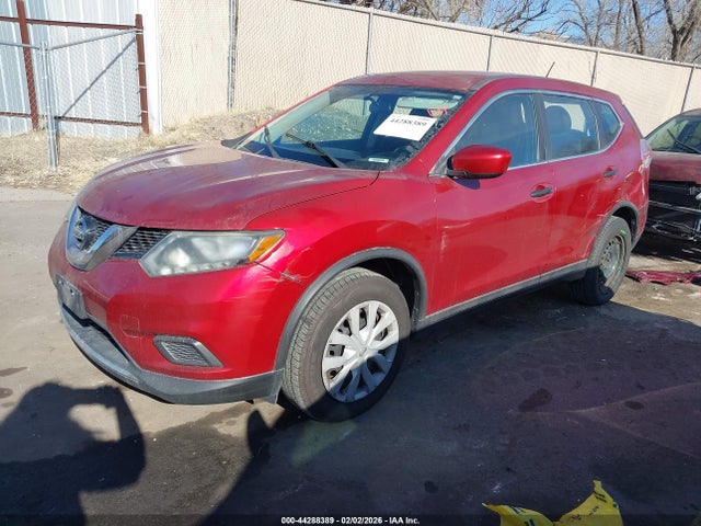 5N1AT2MT0GC741880 Nissan Rogue S/sl/sv