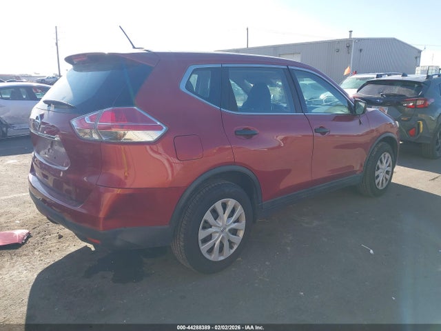 5N1AT2MT0GC741880 Nissan Rogue S/sl/sv