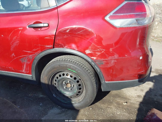 5N1AT2MT0GC741880 Nissan Rogue S/sl/sv