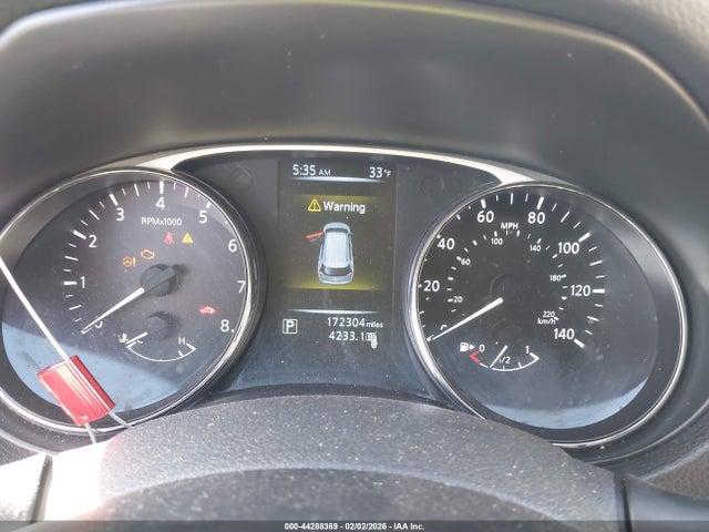 5N1AT2MT0GC741880 Nissan Rogue S/sl/sv