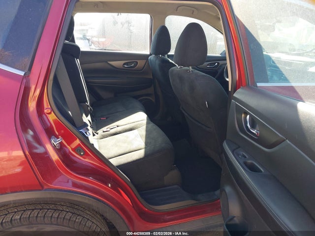 5N1AT2MT0GC741880 Nissan Rogue S/sl/sv