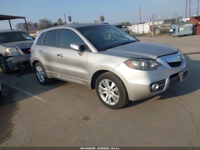 2011 ACURA RDX 5J8TB2H22BA000878