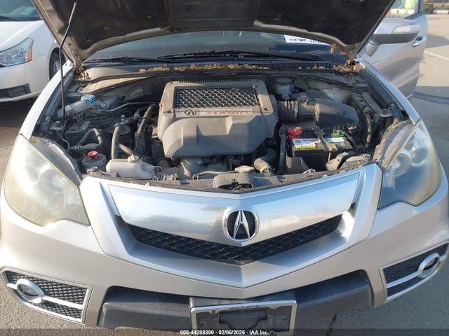 2011 ACURA RDX 5J8TB2H22BA000878 Photo 9