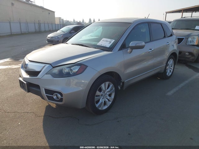 2011 ACURA RDX 5J8TB2H22BA000878 Photo 1