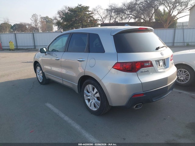 2011 ACURA RDX 5J8TB2H22BA000878 Photo 2