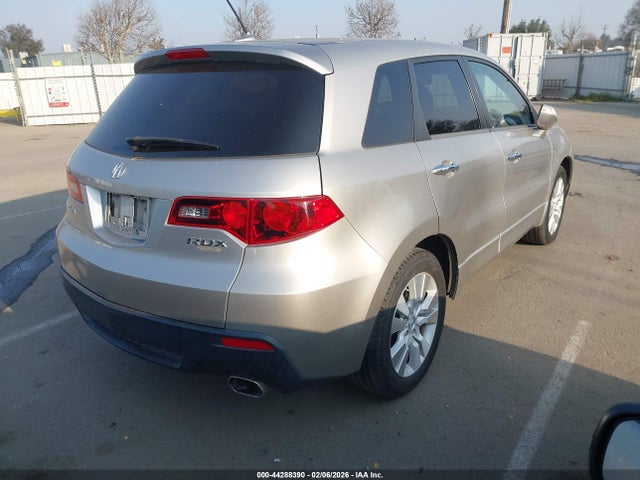 2011 ACURA RDX 5J8TB2H22BA000878 Photo 3