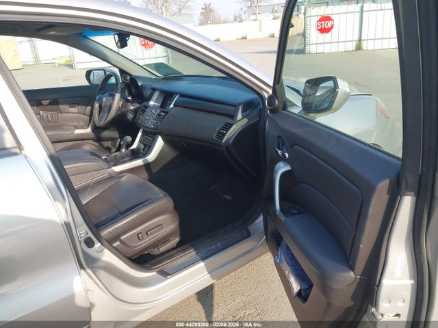 2011 ACURA RDX 5J8TB2H22BA000878 Photo 4