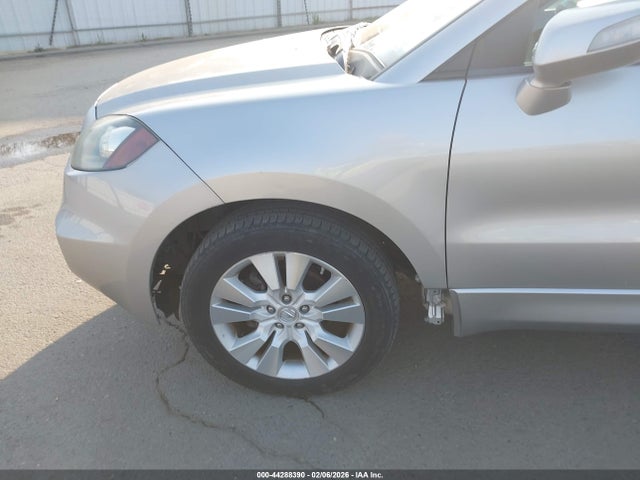 2011 ACURA RDX 5J8TB2H22BA000878 Photo 5