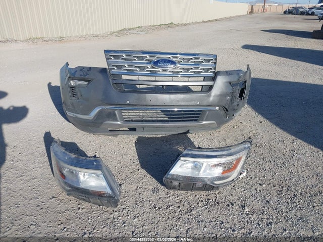 1FM5K7F88KGA91238 Ford Explorer Limited