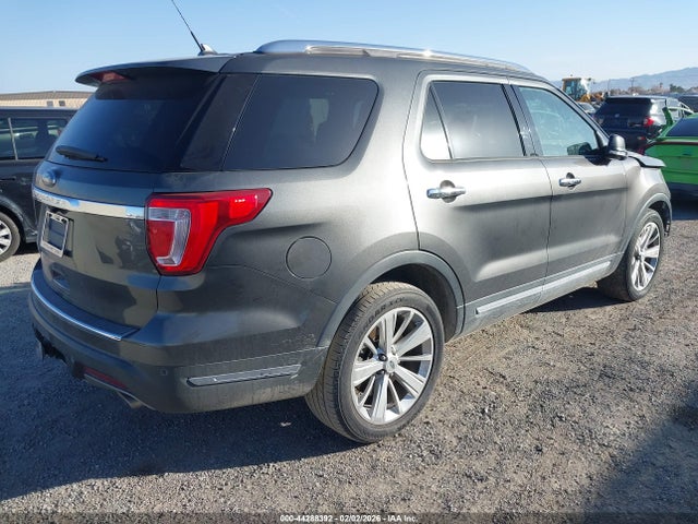 1FM5K7F88KGA91238 Ford Explorer Limited