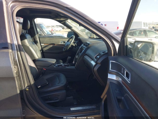 1FM5K7F88KGA91238 Ford Explorer Limited