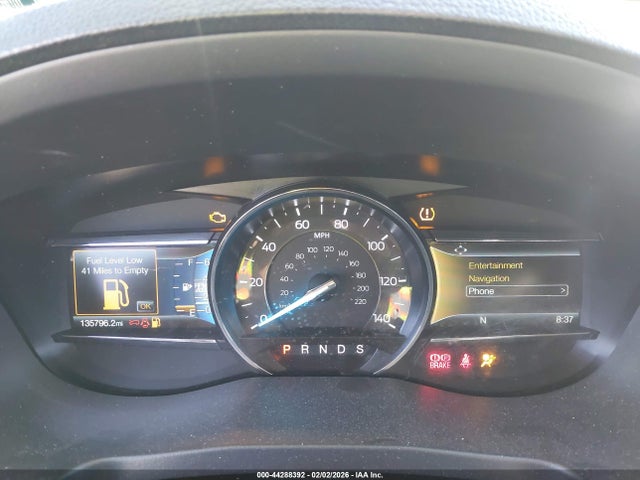 1FM5K7F88KGA91238 Ford Explorer Limited