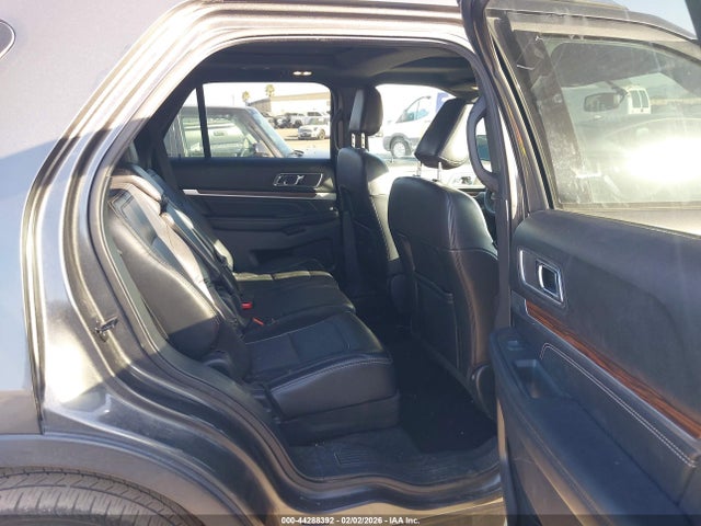 1FM5K7F88KGA91238 Ford Explorer Limited