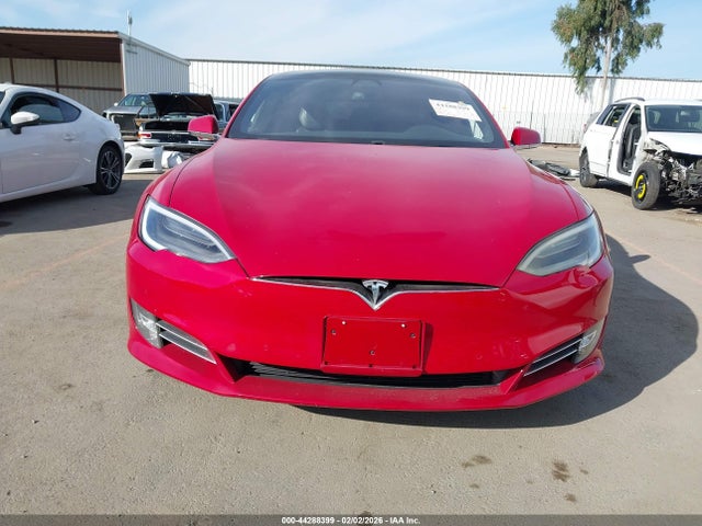 Tesla Model S 100d/75d/p100d 2018 5YJSA1E21JF293738 Image 12