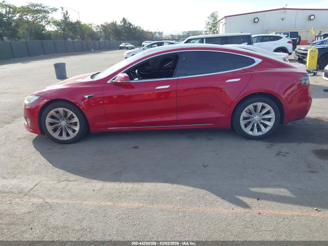 Tesla Model S 100d/75d/p100d 2018 5YJSA1E21JF293738 Image 14
