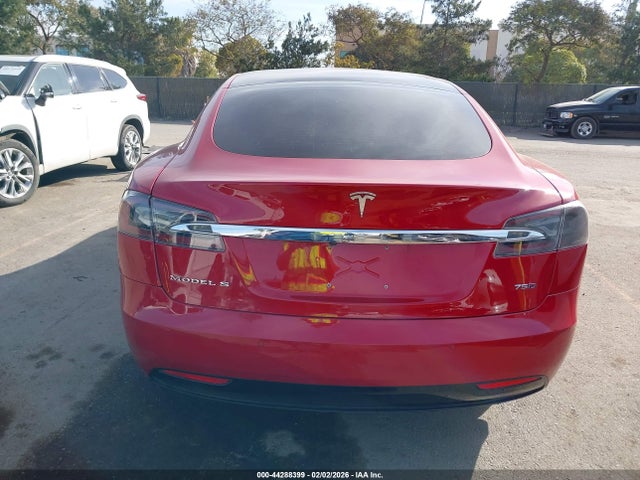 Tesla Model S 100d/75d/p100d 2018 5YJSA1E21JF293738 Image 16