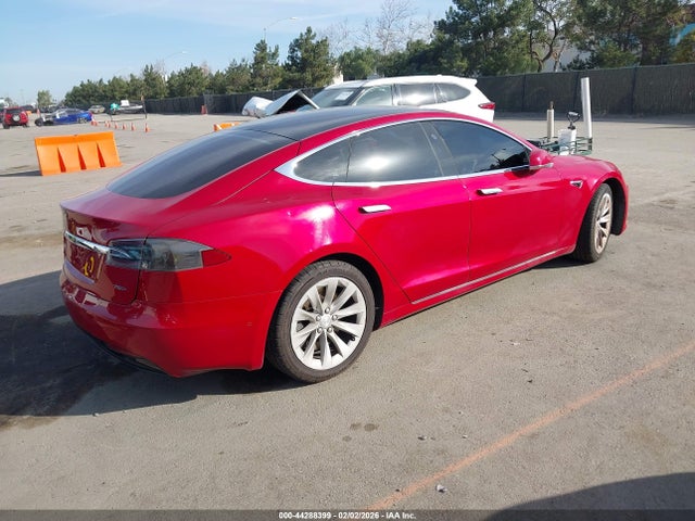 2018 TESLA MODEL S 5YJSA1E21JF293738 Photo 3