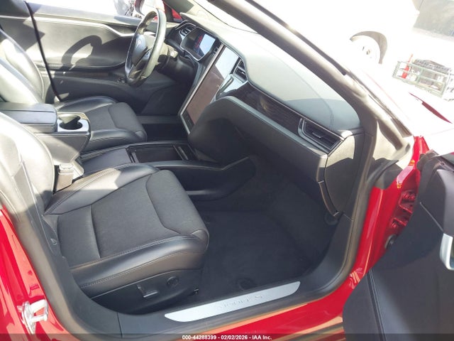 2018 TESLA MODEL S 5YJSA1E21JF293738 Photo 4