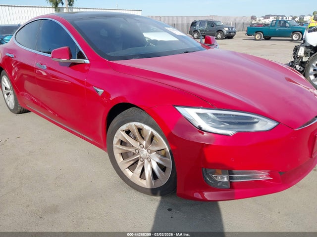 2018 TESLA MODEL S 5YJSA1E21JF293738 Photo 5