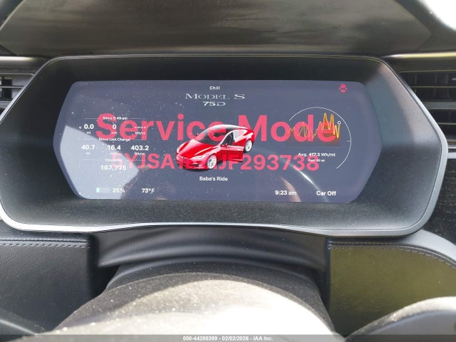 2018 TESLA MODEL S 5YJSA1E21JF293738 Photo 6