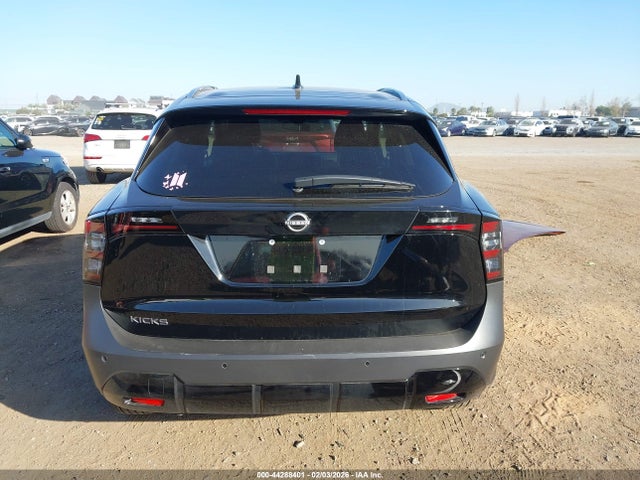 Nissan KICKS SV 2026 3N8AP6CE2TL312407 Image 17