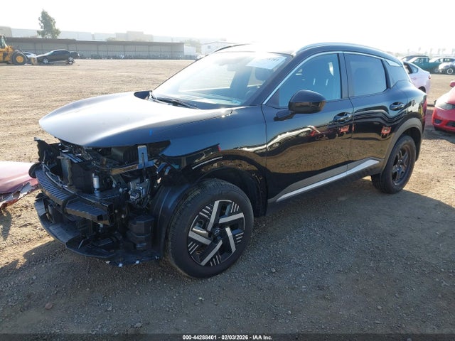Nissan KICKS SV 2026 3N8AP6CE2TL312407 Image 2