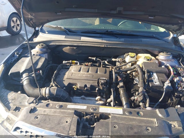 1G1PH5SB6E7253463 Chevrolet Cruze Eco Auto