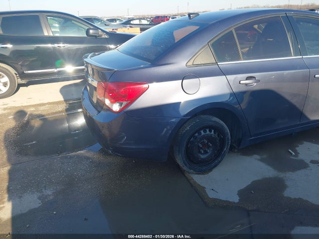 1G1PH5SB6E7253463 Chevrolet Cruze Eco Auto