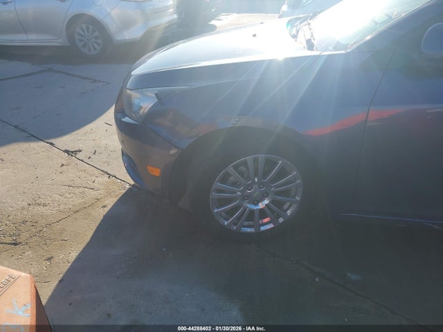 1G1PH5SB6E7253463 Chevrolet Cruze Eco Auto