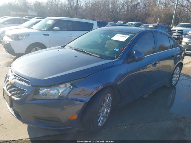 1G1PH5SB6E7253463 Chevrolet Cruze Eco Auto