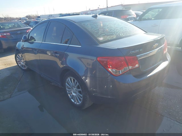 1G1PH5SB6E7253463 Chevrolet Cruze Eco Auto