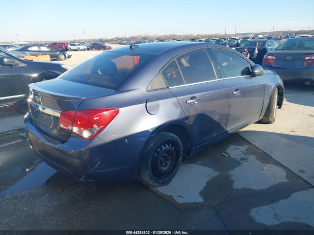 1G1PH5SB6E7253463 Chevrolet Cruze Eco Auto