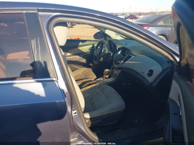 1G1PH5SB6E7253463 Chevrolet Cruze Eco Auto