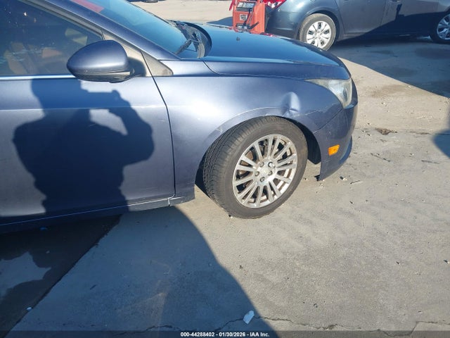 1G1PH5SB6E7253463 Chevrolet Cruze Eco Auto