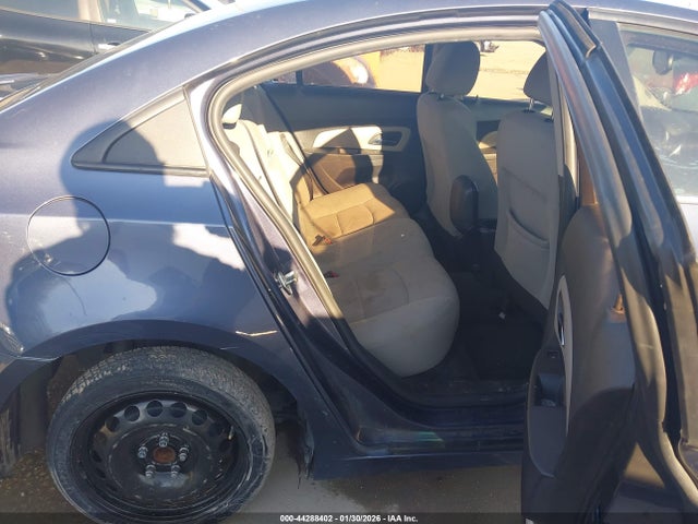 1G1PH5SB6E7253463 Chevrolet Cruze Eco Auto