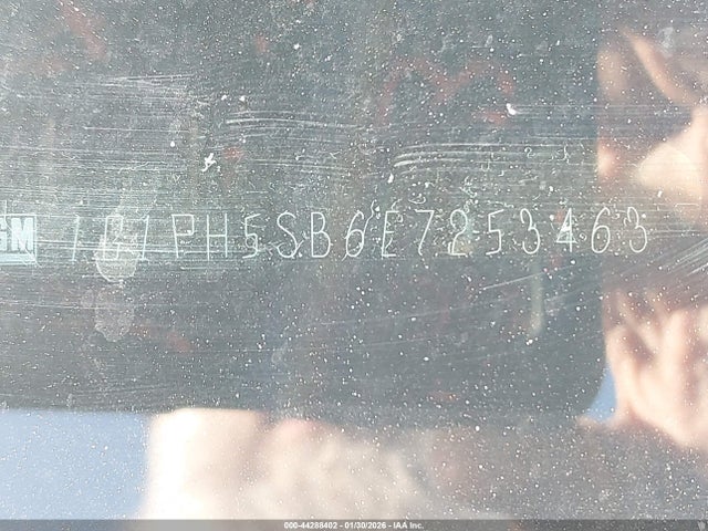 1G1PH5SB6E7253463 Chevrolet Cruze Eco Auto