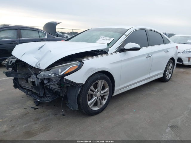 Aukcja sprzedaży 2018 Hyundai Sonata Sel, vin: 5NPE34AF1JH598059, numer aukcji: 44288408