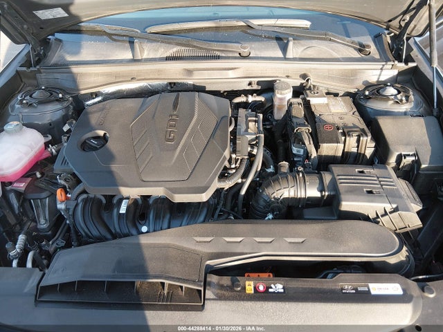 KMHL14JA6RA395801 Hyundai SONATA SEL