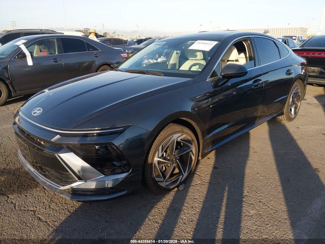 KMHL14JA6RA395801 Hyundai SONATA SEL