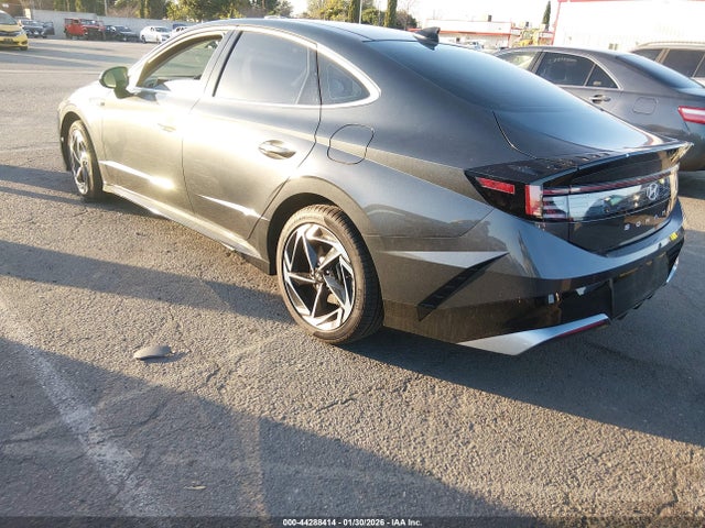 KMHL14JA6RA395801 Hyundai SONATA SEL