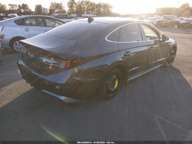 KMHL14JA6RA395801 Hyundai SONATA SEL