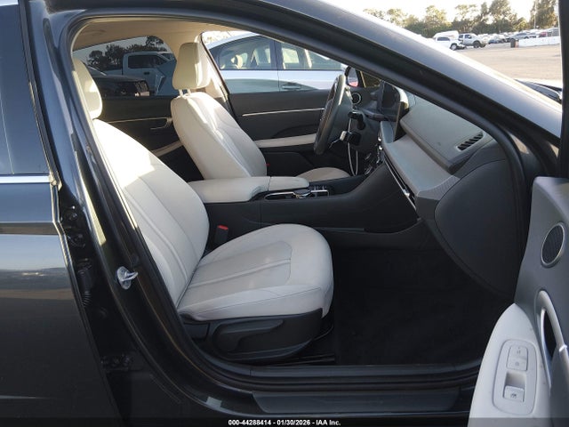 KMHL14JA6RA395801 Hyundai SONATA SEL