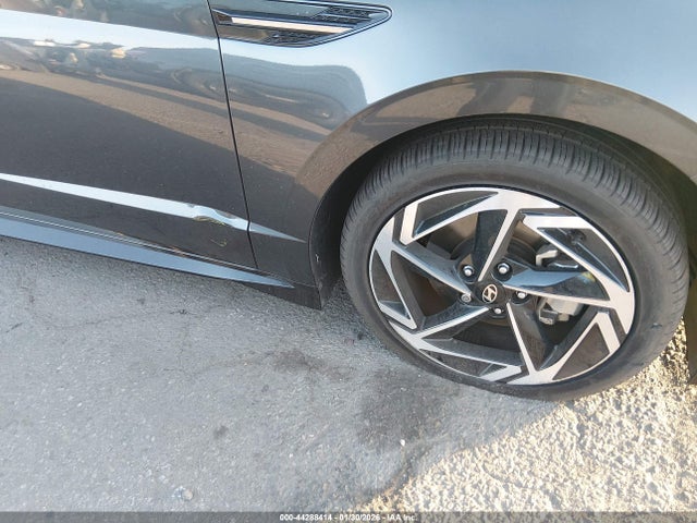 KMHL14JA6RA395801 Hyundai SONATA SEL