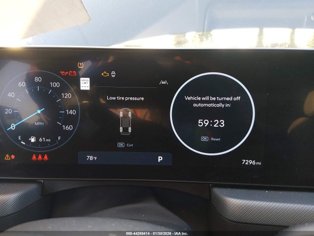 KMHL14JA6RA395801 Hyundai SONATA SEL