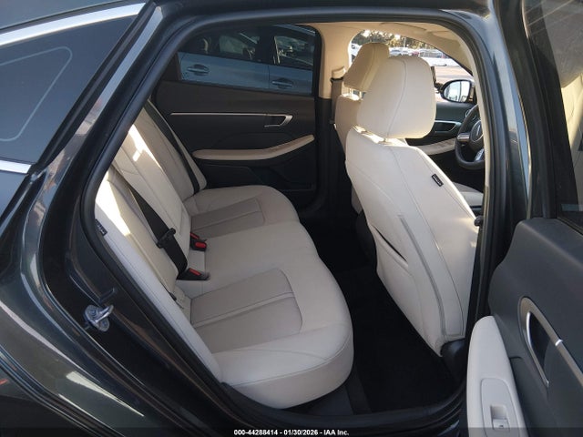 KMHL14JA6RA395801 Hyundai SONATA SEL