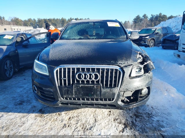 Продажа на аукционе авто 2017 Audi Q5 2.0t Premium, vin: WA1C2AFP4HA078847, номер лота: 44288415