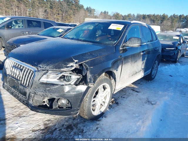 Продажа на аукционе авто 2017 Audi Q5 2.0t Premium, vin: WA1C2AFP4HA078847, номер лота: 44288415