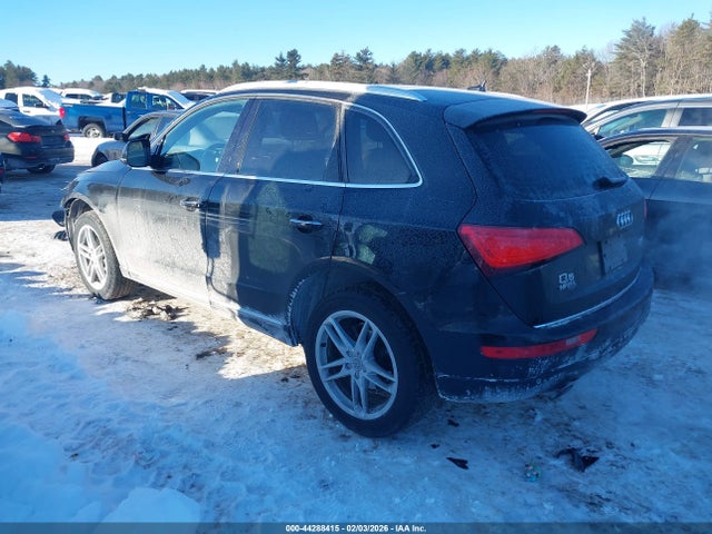 Продажа на аукционе авто 2017 Audi Q5 2.0t Premium, vin: WA1C2AFP4HA078847, номер лота: 44288415