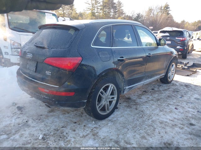 Продажа на аукционе авто 2017 Audi Q5 2.0t Premium, vin: WA1C2AFP4HA078847, номер лота: 44288415